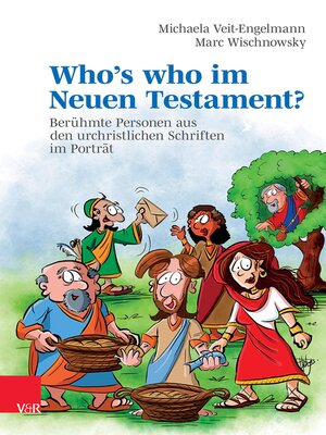cover image of Who's who im Neuen Testament?